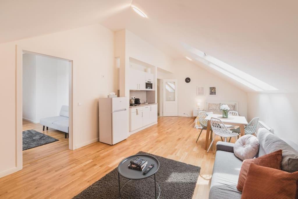 Imperial Loft Apartment Prag Dış mekan fotoğraf
