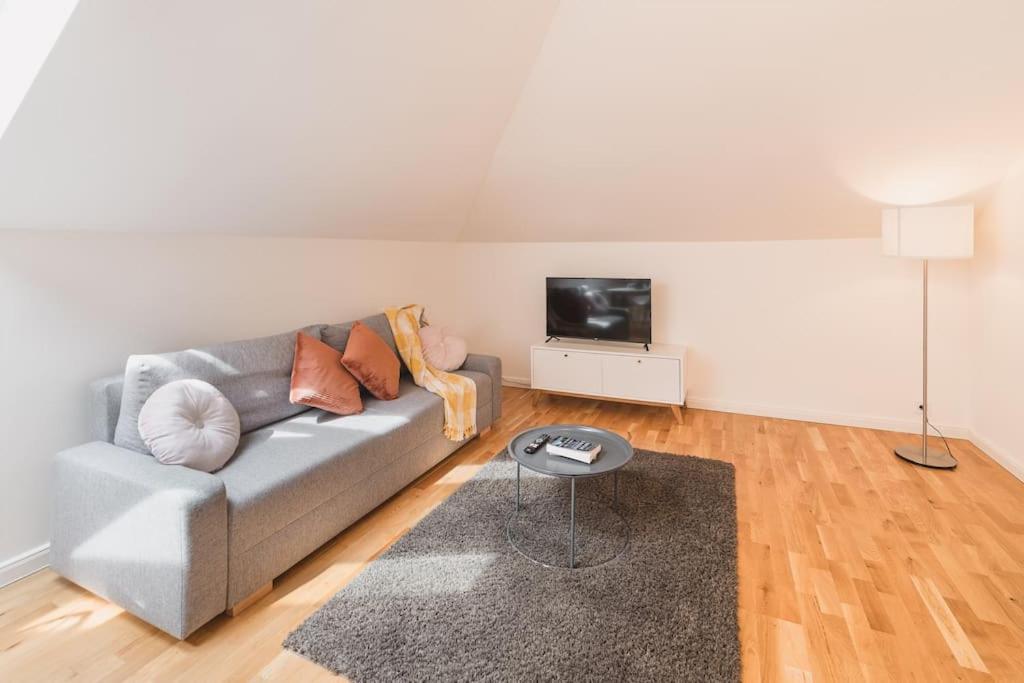 Imperial Loft Apartment Prag Dış mekan fotoğraf