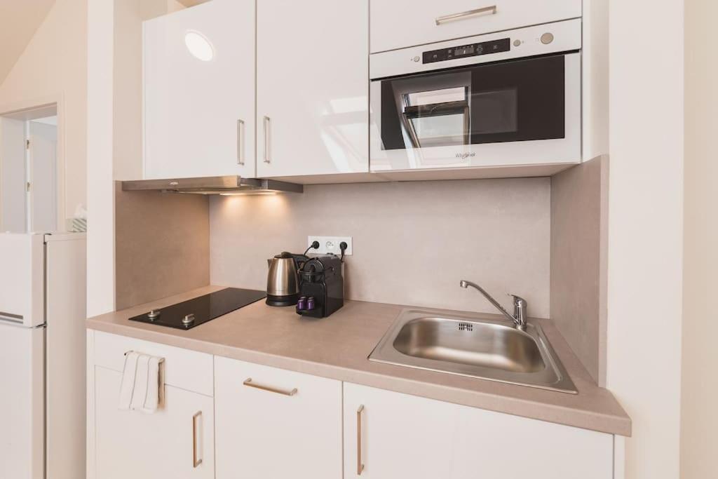 Imperial Loft Apartment Prag Dış mekan fotoğraf