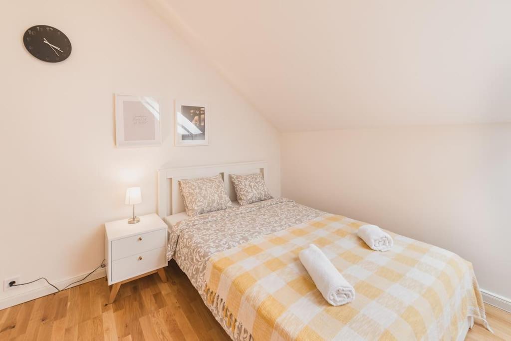 Imperial Loft Apartment Prag Dış mekan fotoğraf