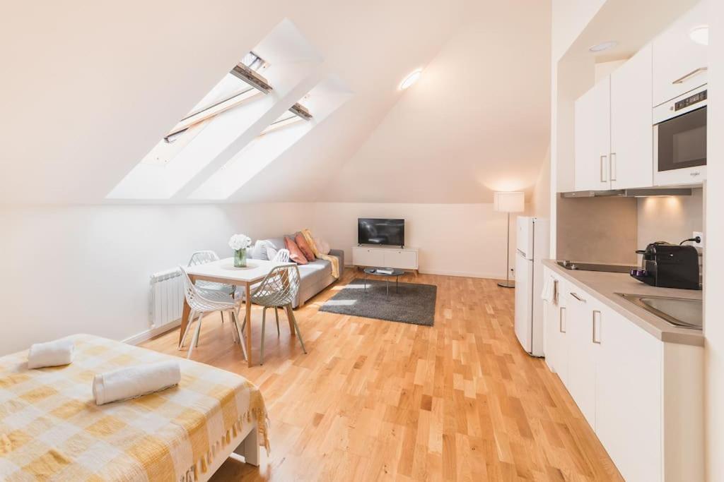 Imperial Loft Apartment Prag Dış mekan fotoğraf