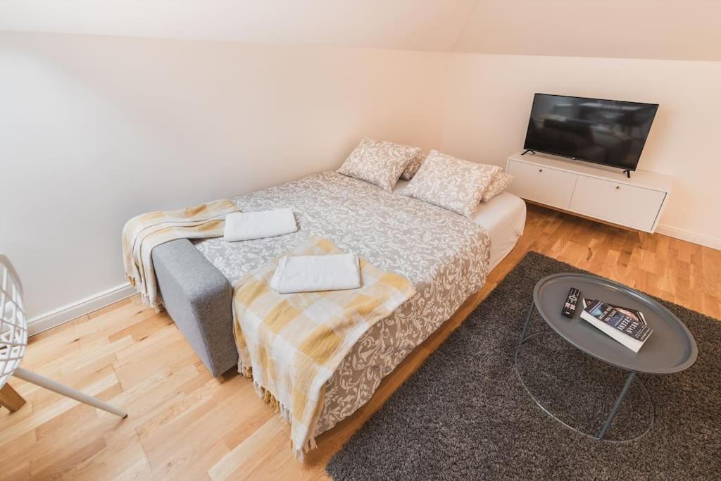 Imperial Loft Apartment Prag Dış mekan fotoğraf