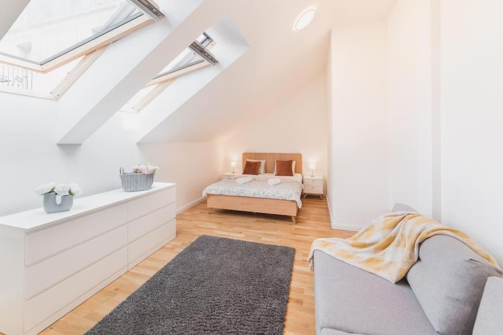Imperial Loft Apartment Prag Dış mekan fotoğraf