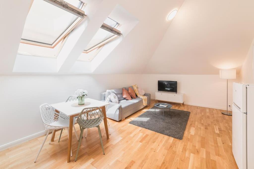 Imperial Loft Apartment Prag Dış mekan fotoğraf
